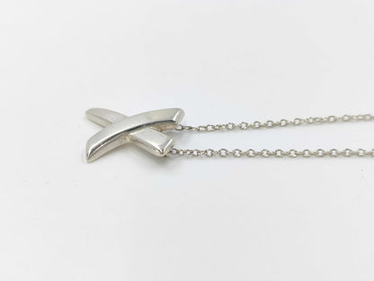 Tiffany&Co. Graffitikis Necklace