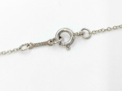 Tiffany&Co. Graffitikis Necklace