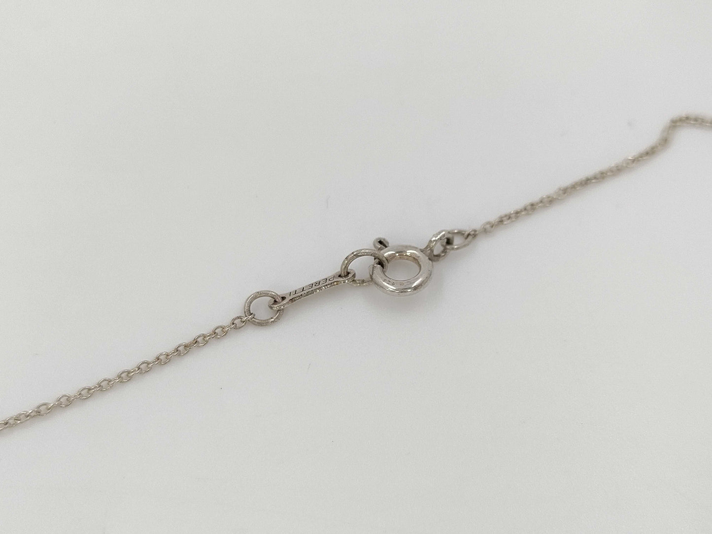 Tiffany&Co. Tiffany Bean Necklace