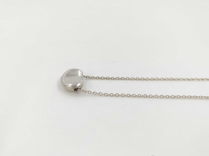 Tiffany&Co. Tiffany Bean Necklace