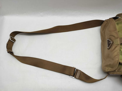 PRADA Nylon PRADA Bag Nylon Shoulder Bag