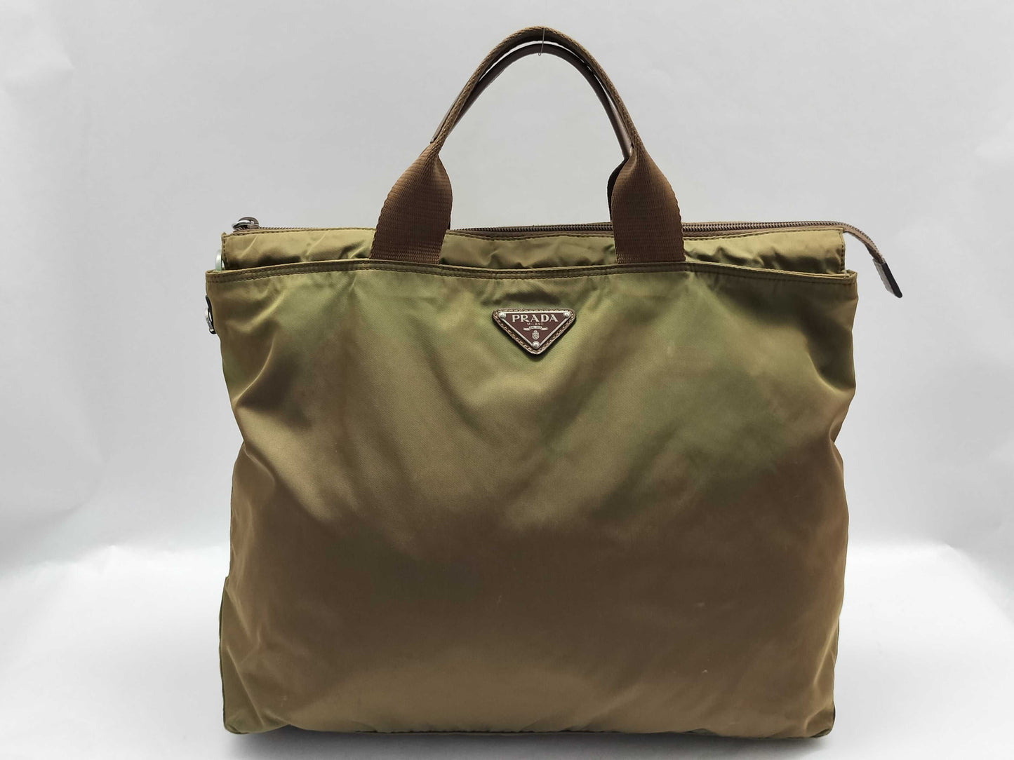 PRADA Nylon PRADA Nylon Tote Bag