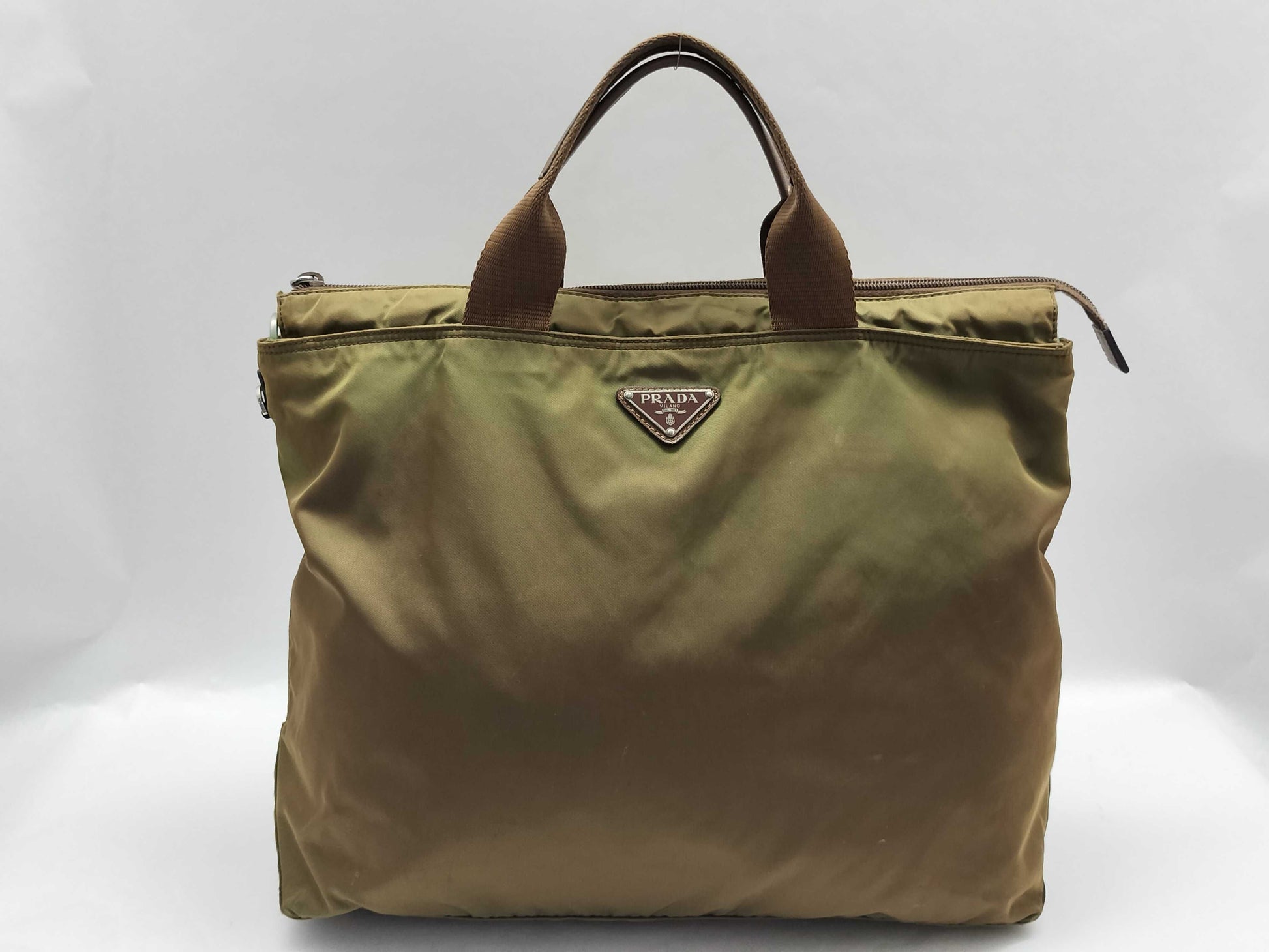 PRADA Nylon PRADA Nylon Tote Bag