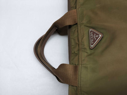 PRADA Nylon PRADA Nylon Tote Bag