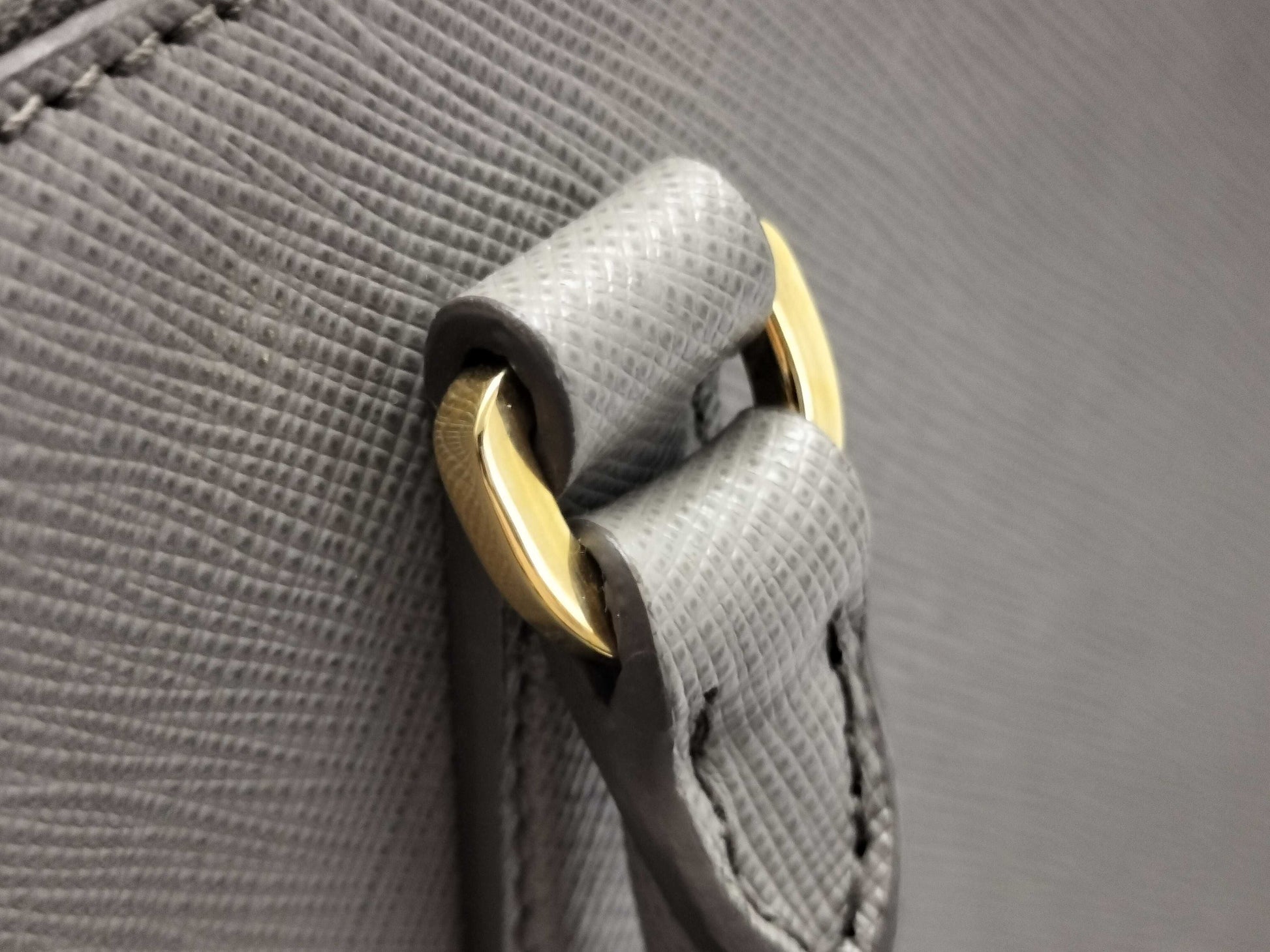 PRADA Galleria 2-Way Handbag