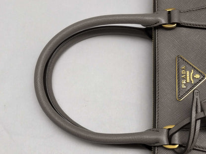 PRADA Galleria 2-Way Handbag