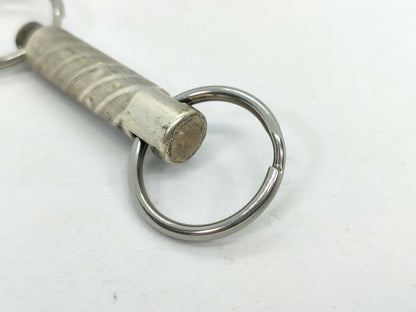 Tiffany & Co. Tiffany Silver 925 Keychain Key Case Keychain