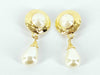 Yves Saint Laurent YSL Pearl Earrings