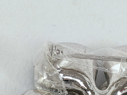 GIVENCHY Antique Flower Brooch