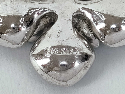 GIVENCHY Antique Flower Brooch