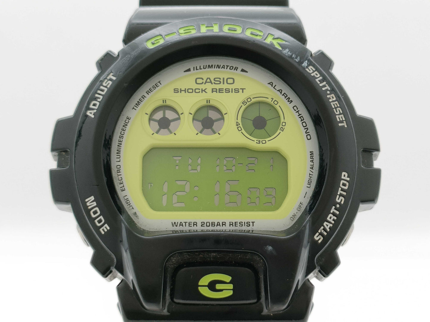 CASIO G-SHOCK DW-6900CS Quartz Men's Watch