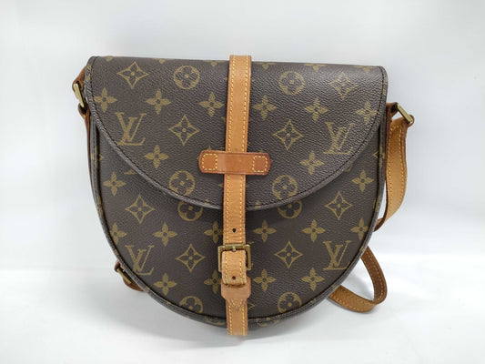 LOUIS VUITTON LV Monogram Chantilly PM M40646 Shoulder Bag