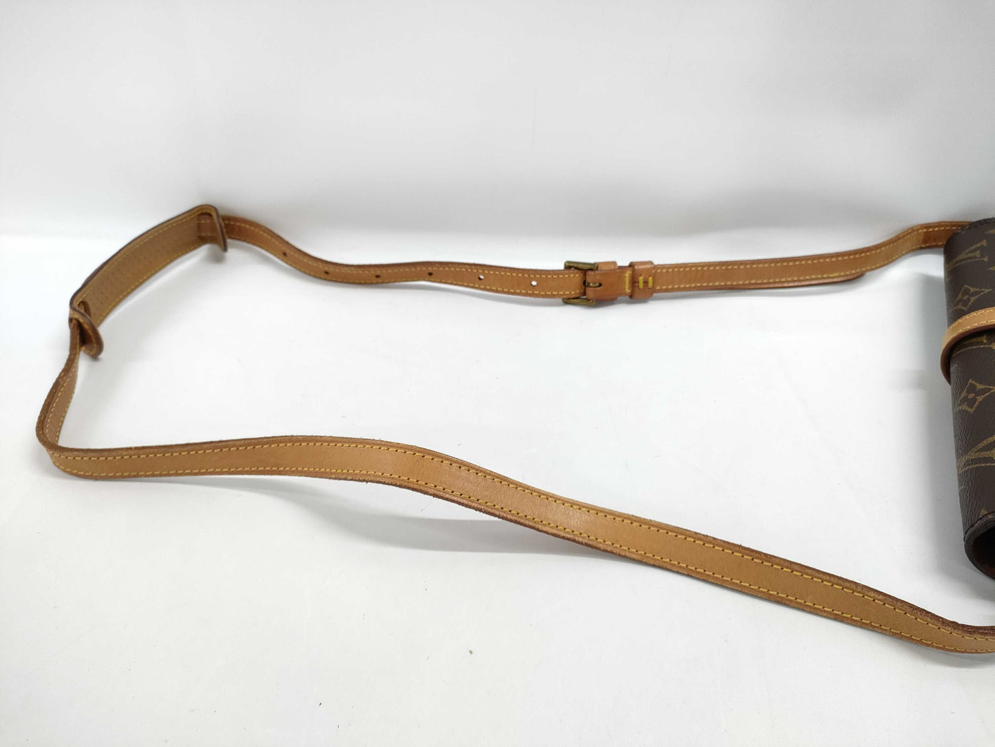 LOUIS VUITTON LV Monogram Chantilly PM M40646 Shoulder Bag