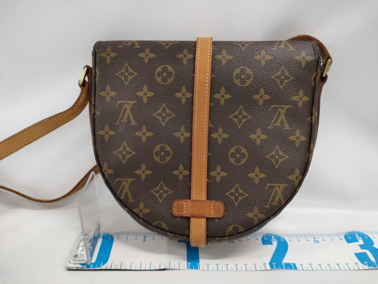 LOUIS VUITTON LV Monogram Chantilly PM M40646 Shoulder Bag