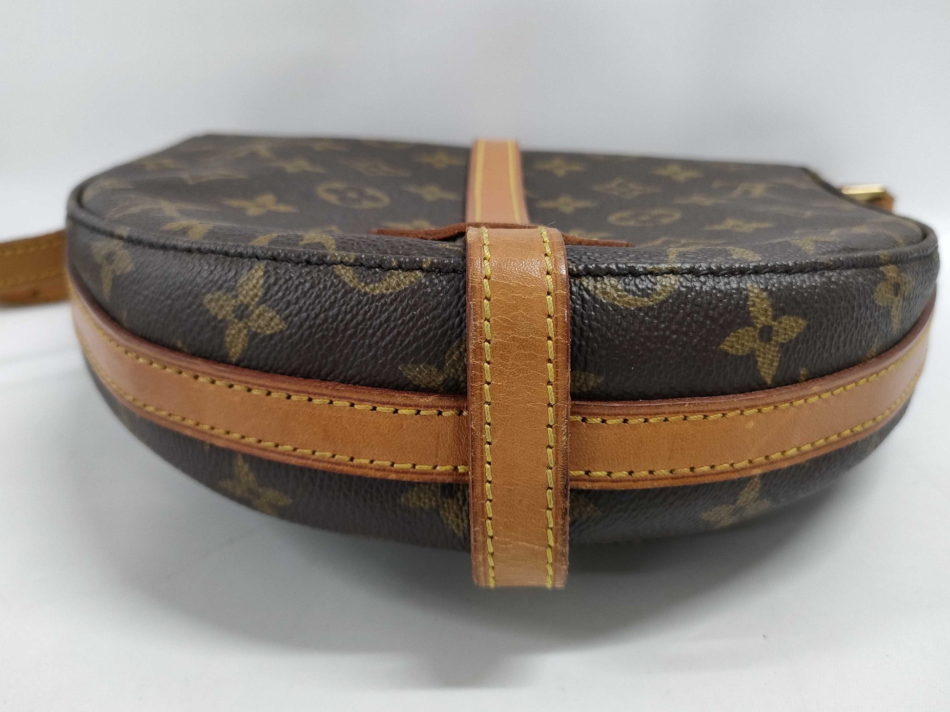 LOUIS VUITTON LV Monogram Chantilly PM M40646 Shoulder Bag