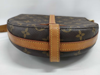 LOUIS VUITTON LV Monogram Chantilly PM M40646 Shoulder Bag