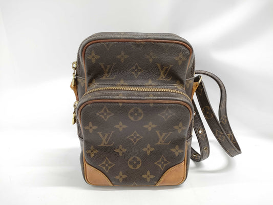 LOUIS VUITTON Amazon Monogram Shoulder Bag M45236