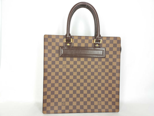LOUIS VUITTON Damier Venice GM N51146/MI1012 Tote Bag