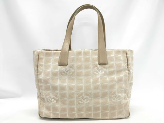 CHANEL Travel Line Tote Bag Tote Bag