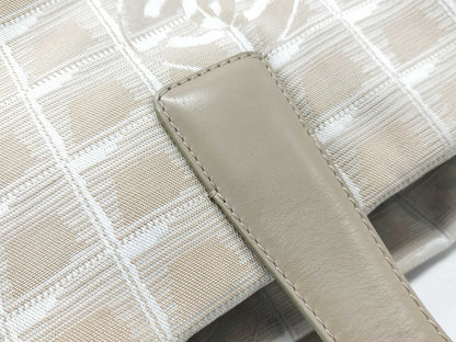 CHANEL Travel Line Tote Bag Tote Bag