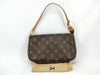 LOUIS VUITTON Monogram Pochette Accessoires M40712/CA0091 Pouch