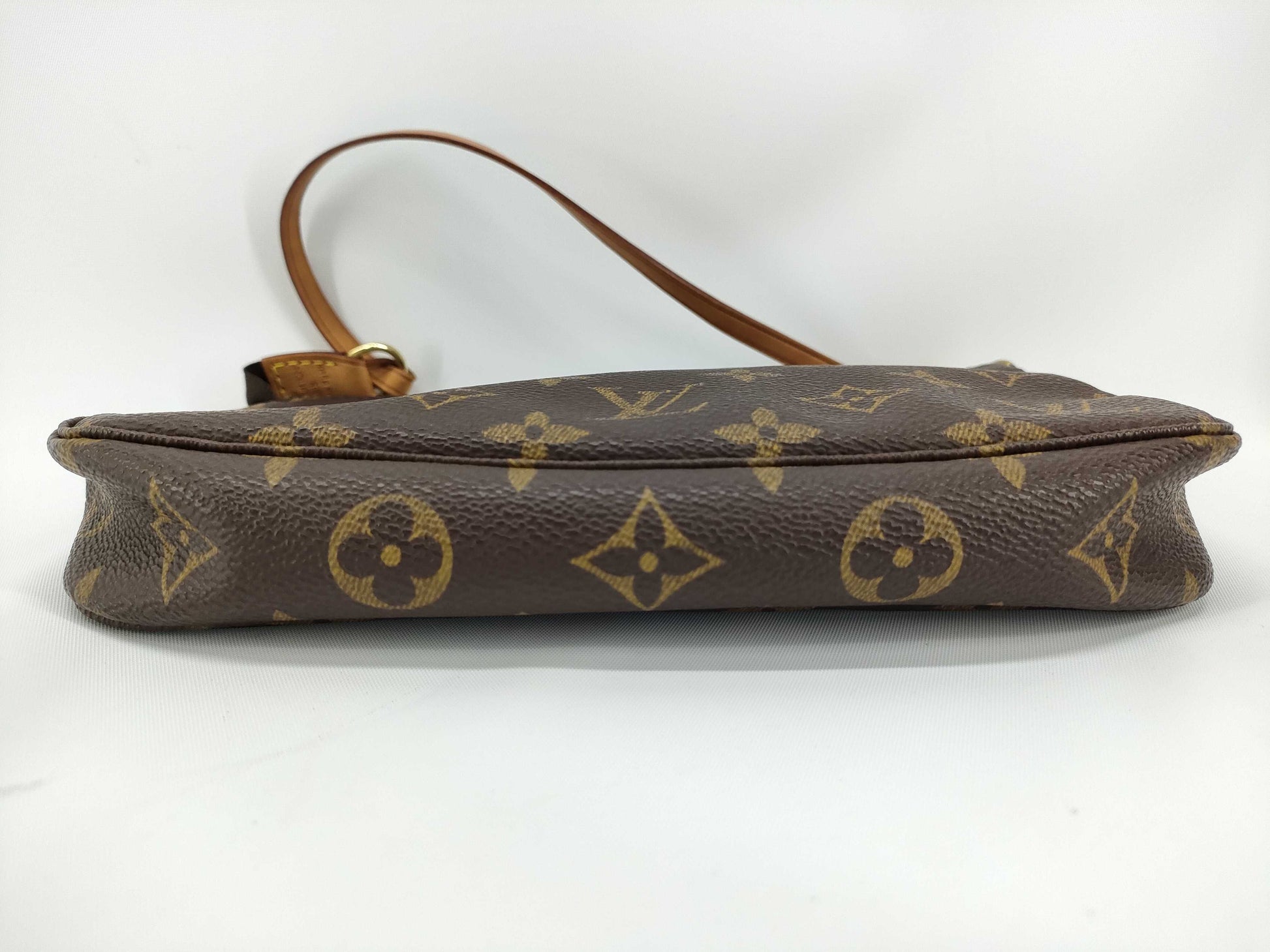 LOUIS VUITTON Monogram Pochette Accessoires M40712/CA0091 Pouch