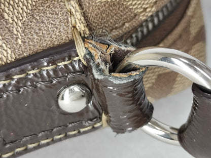 COACH Signature Shoulder Bag