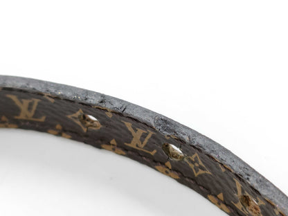 LOUIS VUITTON Louis Vuitton Dauphine Bracelet Bangle