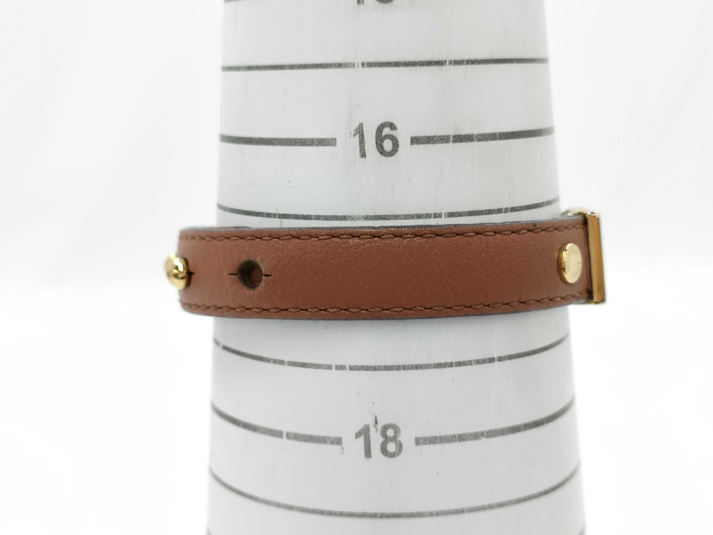 LOUIS VUITTON Louis Vuitton Dauphine Bracelet Bangle