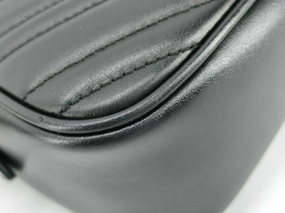 GUCCI Marmont 447632 Black Shoulder Bag