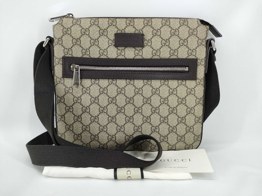 GUCCI GG Supreme Shoulder Bag 406410 Shoulder Bag