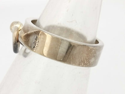 HERMES Collier de Chien Ring 49 925 Ring