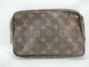 LOUIS VUITTON Monogram True Toilet Monogram Pouch