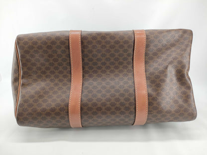 CELINE Macadam Boston Bag