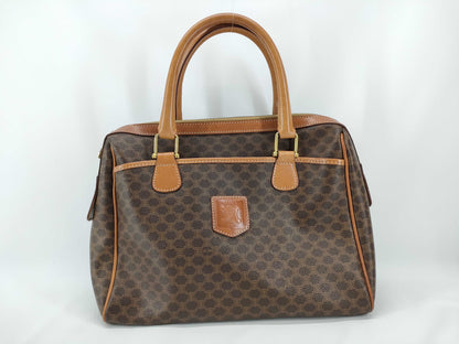 CELINE Macadam Boston Bag Boston Bag