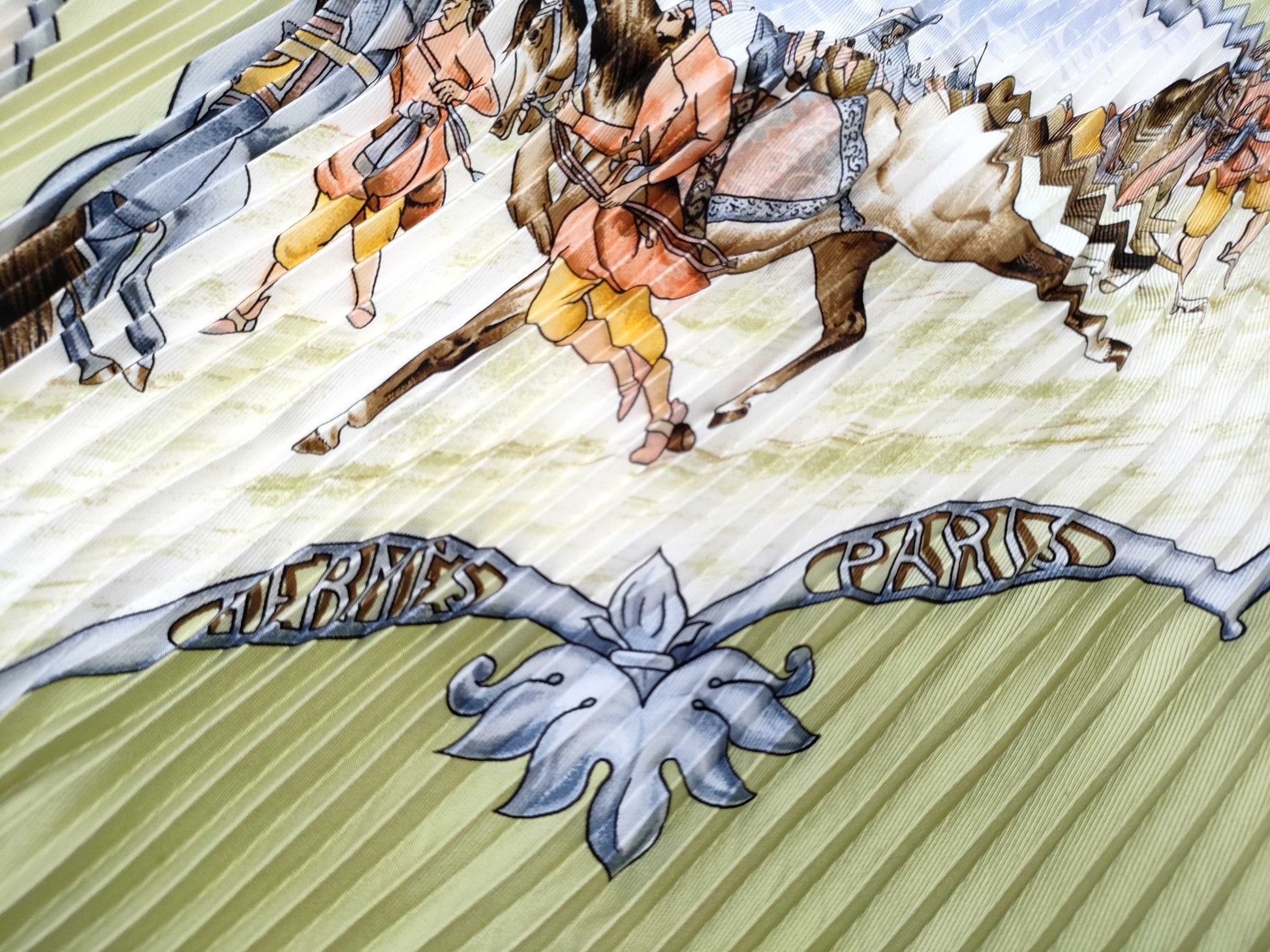 HERMES Scarves and other accessories