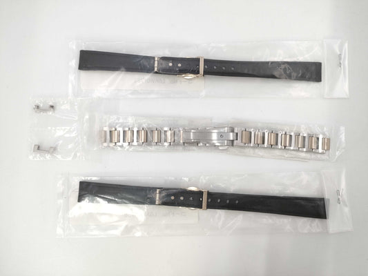 SEIKO Belt Summary 3 Pieces Unisex