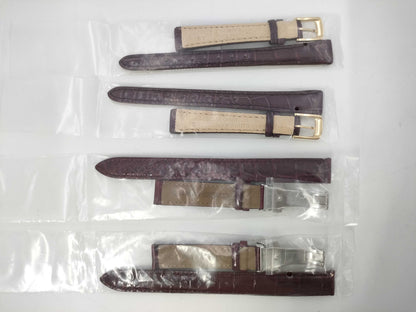 CITIZEN Belt Summary 4 Pieces Unisex