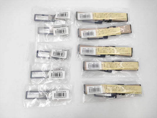 SEIKO Belt Summary 5 Pieces Unisex