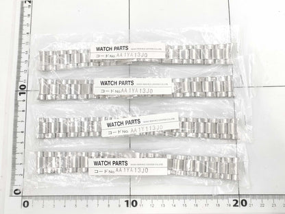 SEIKO Belt Summary 4 Pieces Unisex