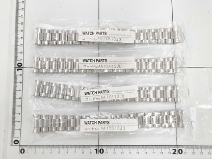 SEIKO Belt Summary 4 Pieces Unisex
