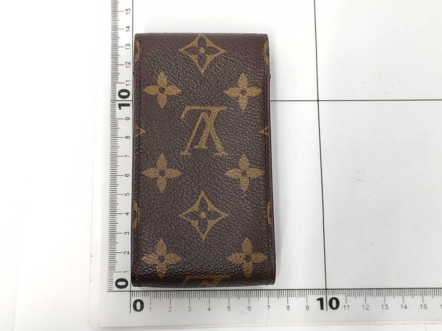LOUIS VUITTON Monogram Etuiy Cigarette M63024/CT0979 Other Accessories
