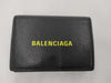 BALENCIAGA Tri-Fold Wallet Black Wallet