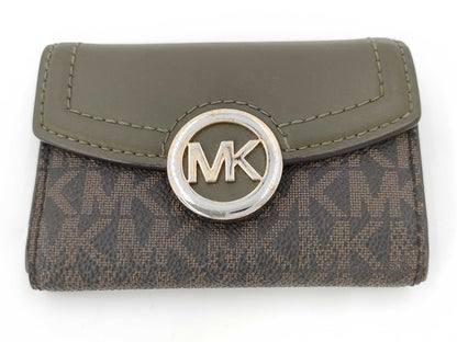 Michael Kors 6 Keycase Keycase Keycase Keychain