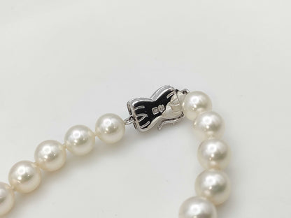 TASAKI Pearl Diameter Approx. 7.2-7.5mm SV 32.3g/ Pearl Diameter Approx. 8.5mm D0.06ct PT900 6.4g/ Pearl Diameter Approx. 7.4-7.7mm METAL/K14WG 2.0gOther Accessories 