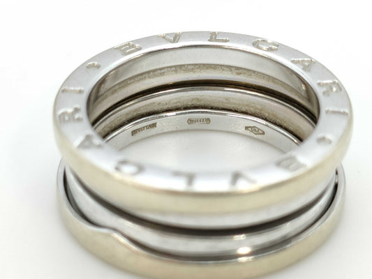 BVLGARI B.zero1 #52 WG 750 8.4g Ring 