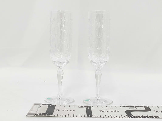 Tiffany&Co. Pear Glass