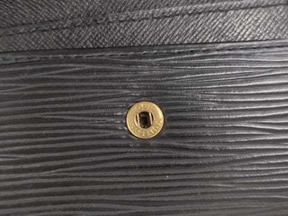 LOUIS VUITTON Epi Murticle 6 Noir M63812/CA0949 Key Case / Key Chain