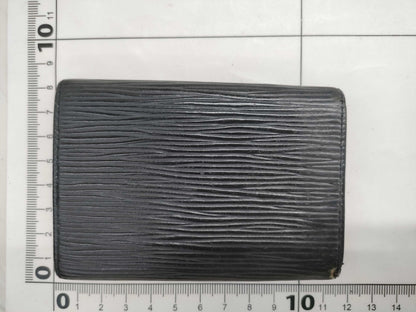 LOUIS VUITTON Epi Murticle 6 Noir M63812/CA0949 Key Case / Key Chain