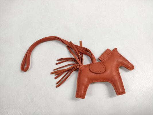 HERMES Rodeo Charm A Stamp Other Accessories